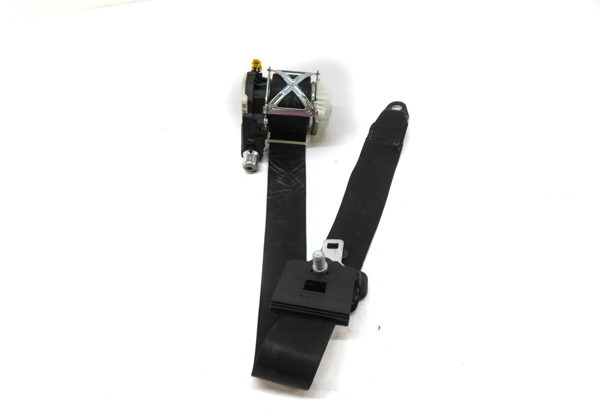 Thumbnail 2: 2008 MERCEDES GL450 (X164) REAR 2nd ROW SEAT RIGHT SEATBELT RETRACTOR (BLACK)