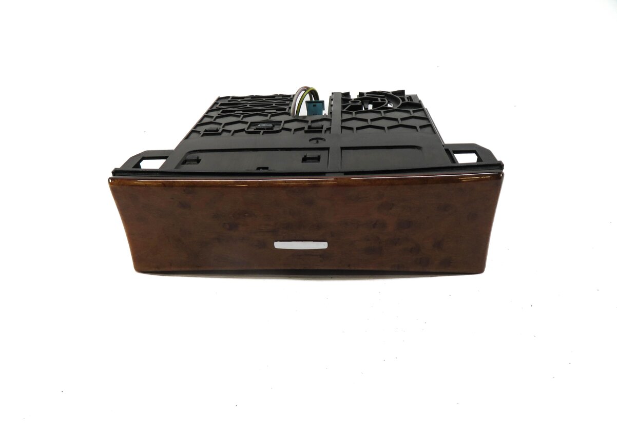 Thumbnail 2: 2008 MERCEDES GL450 (X164) FRONT ASHTRAY COMPARTMENT (FINELINE BIRDS EYE WOOD)