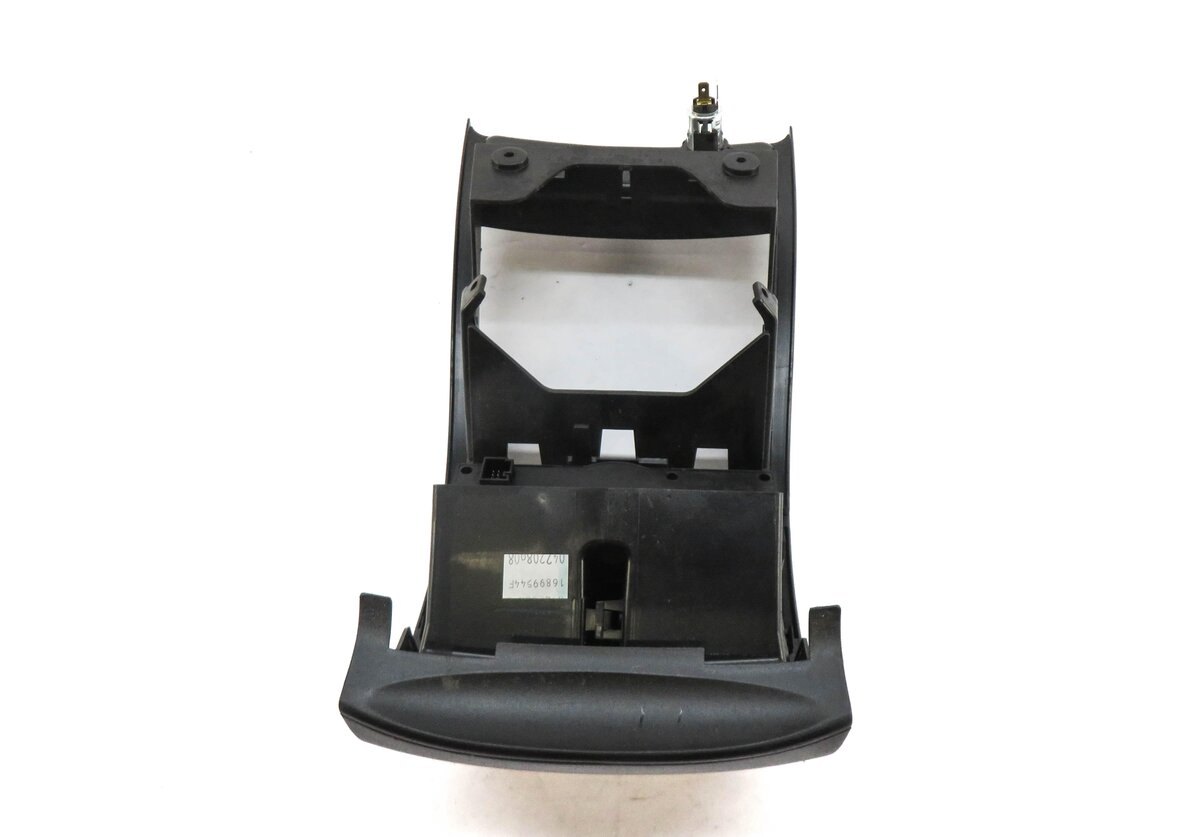 Thumbnail 6: 2008 MERCEDES GL450 (X164) REAR CENTER CONSOLE HEATER CONTROL w/ TRIM (BLACK)