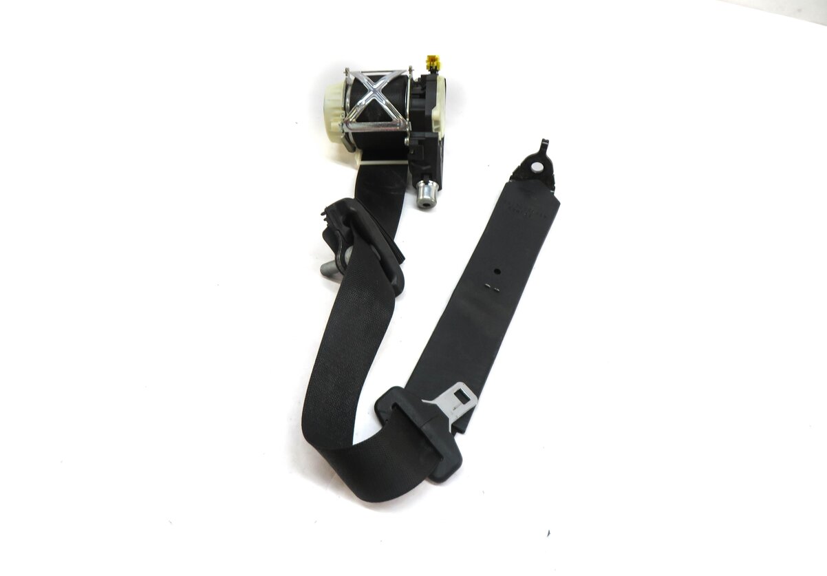 2008 MERCEDES GL450 (X164) REAR 3rd ROW SEAT RIGHT SEATBELT RETRACTOR (BLACK)