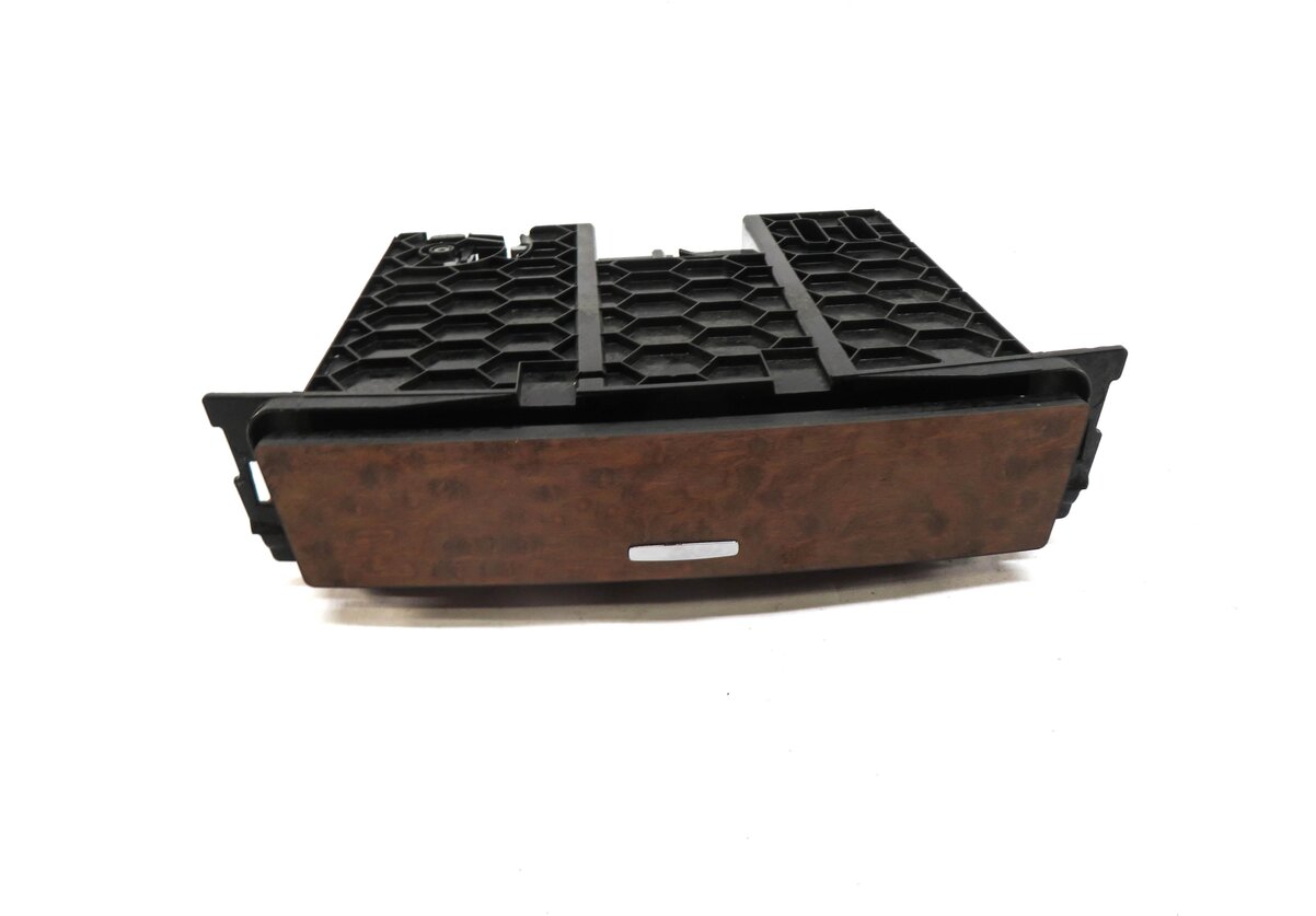 Thumbnail 2: 2008 MERCEDES GL450 (X164) FRONT STORAGE TRAY (FINELINE BIRDS EYE WOOD)