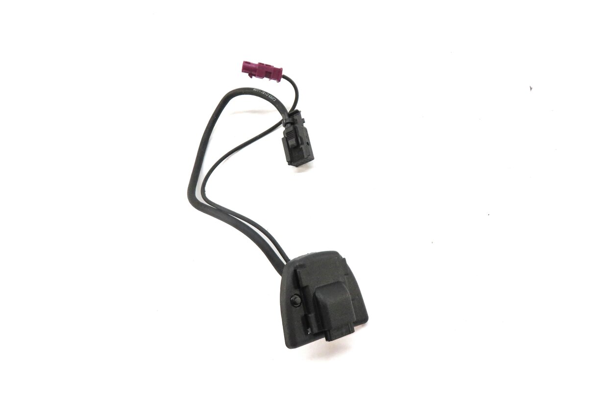Thumbnail 1: 2008 MERCEDES GL450 (X164) BLUETOOTH COMMUNICATION CRADLE ADAPTER WIRE WIRING