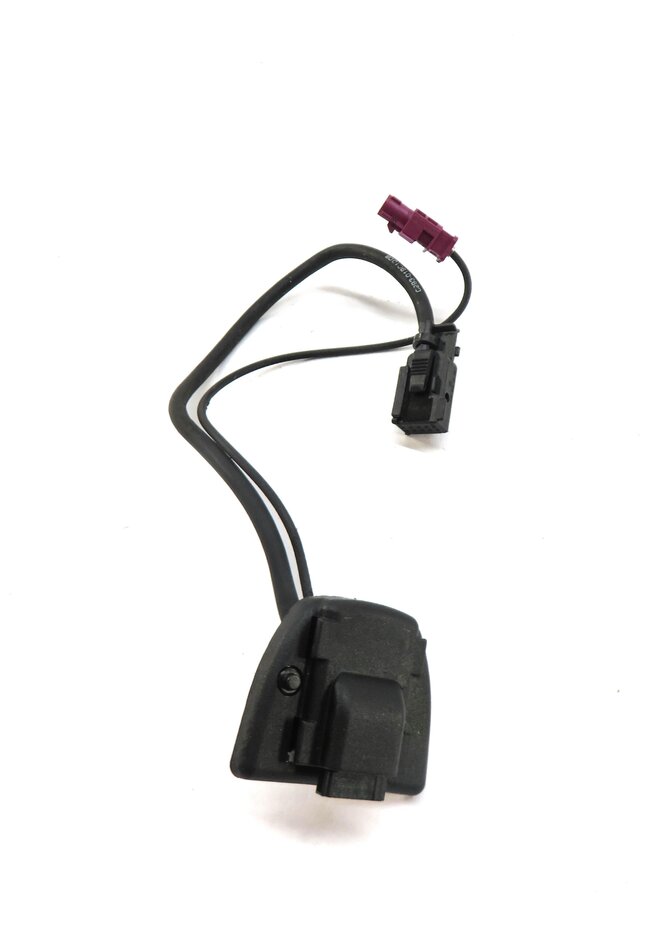 Thumbnail 2: 2008 MERCEDES GL450 (X164) BLUETOOTH COMMUNICATION CRADLE ADAPTER WIRE WIRING