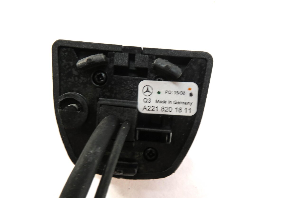 Thumbnail 4: 2008 MERCEDES GL450 (X164) BLUETOOTH COMMUNICATION CRADLE ADAPTER WIRE WIRING