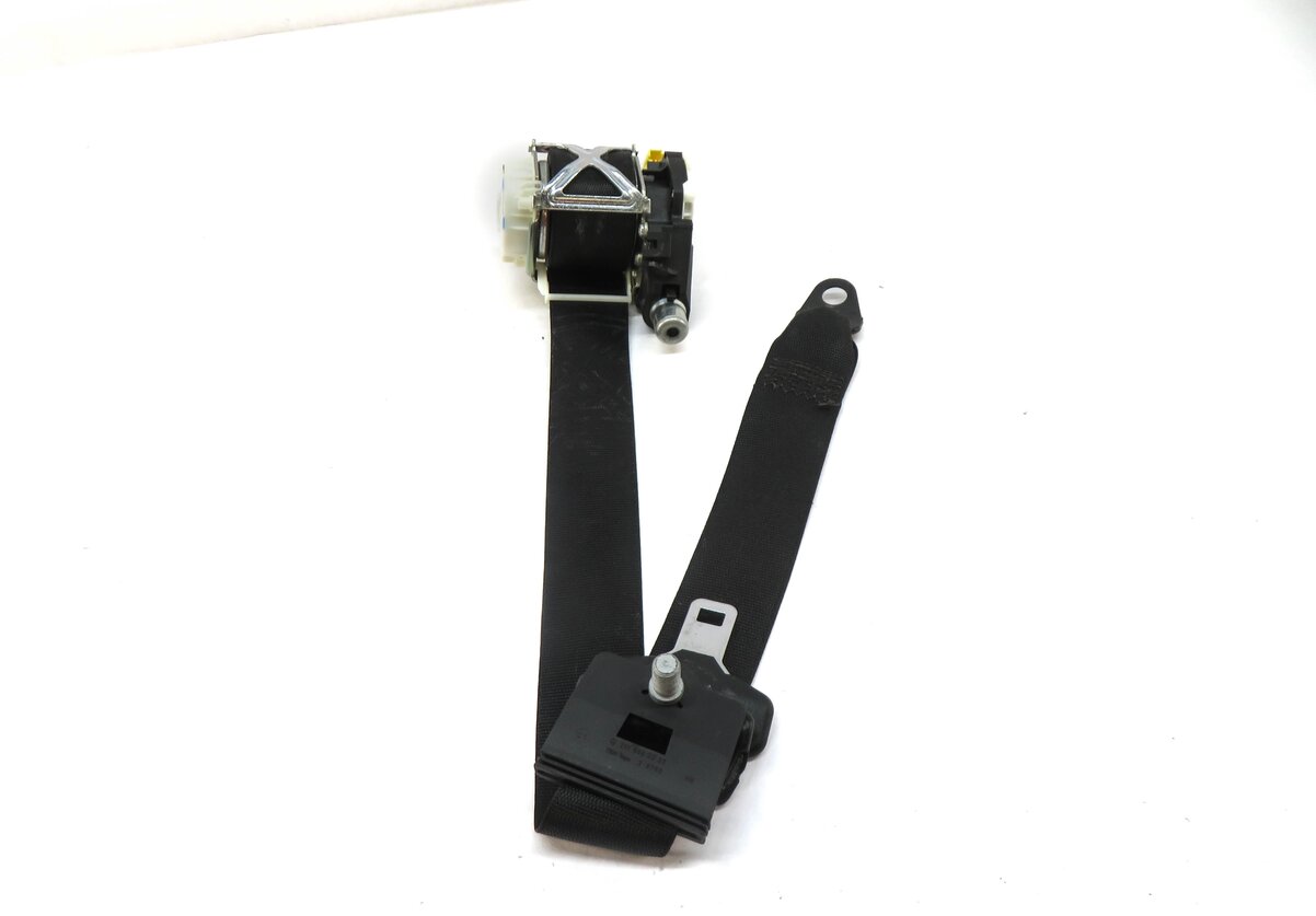 Thumbnail 2: 2008 MERCEDES GL450 (X164) REAR 2nd ROW SEAT LEFT SEATBELT RETRACTOR (BLACK)