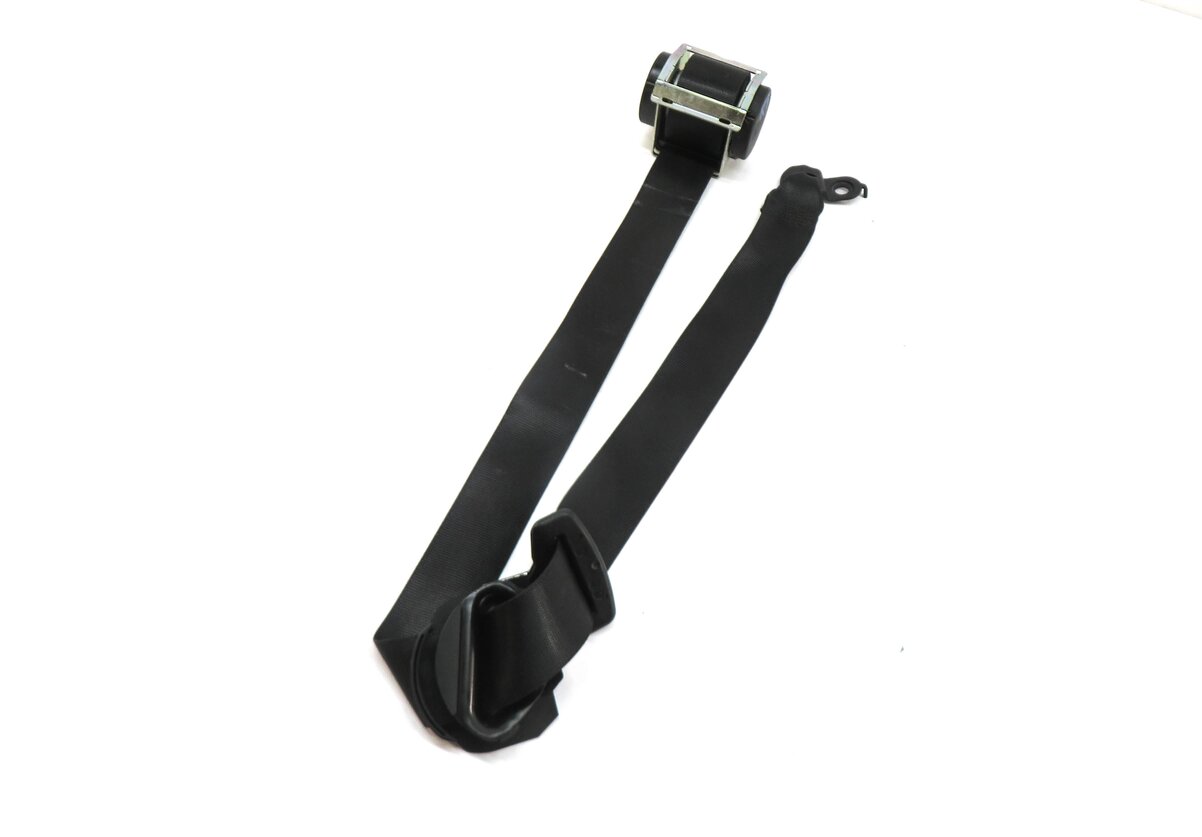 07-08 MERCEDES GL ML R CLASS (W164 W251 X164) PASSENGER SEATBELT RETRACTOR BLACK