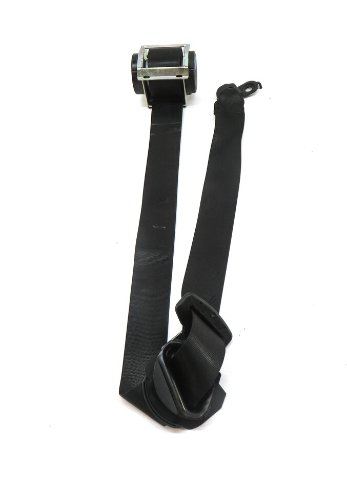 Thumbnail 2: 07-08 MERCEDES GL ML R CLASS (W164 W251 X164) PASSENGER SEATBELT RETRACTOR BLACK