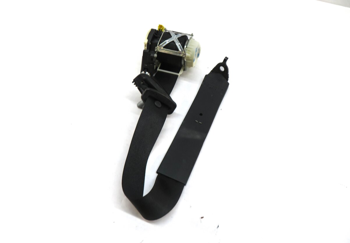 Thumbnail 1: 2008 MERCEDES GL450 (X164) REAR 3rd ROW SEAT LEFT SEATBELT RETRACTOR (BLACK)