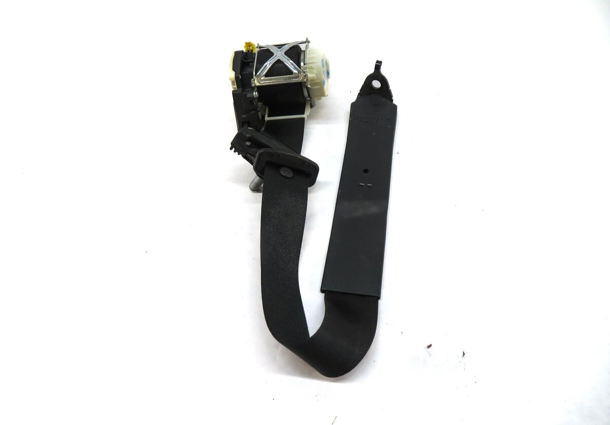 Thumbnail 2: 2008 MERCEDES GL450 (X164) REAR 3rd ROW SEAT LEFT SEATBELT RETRACTOR (BLACK)