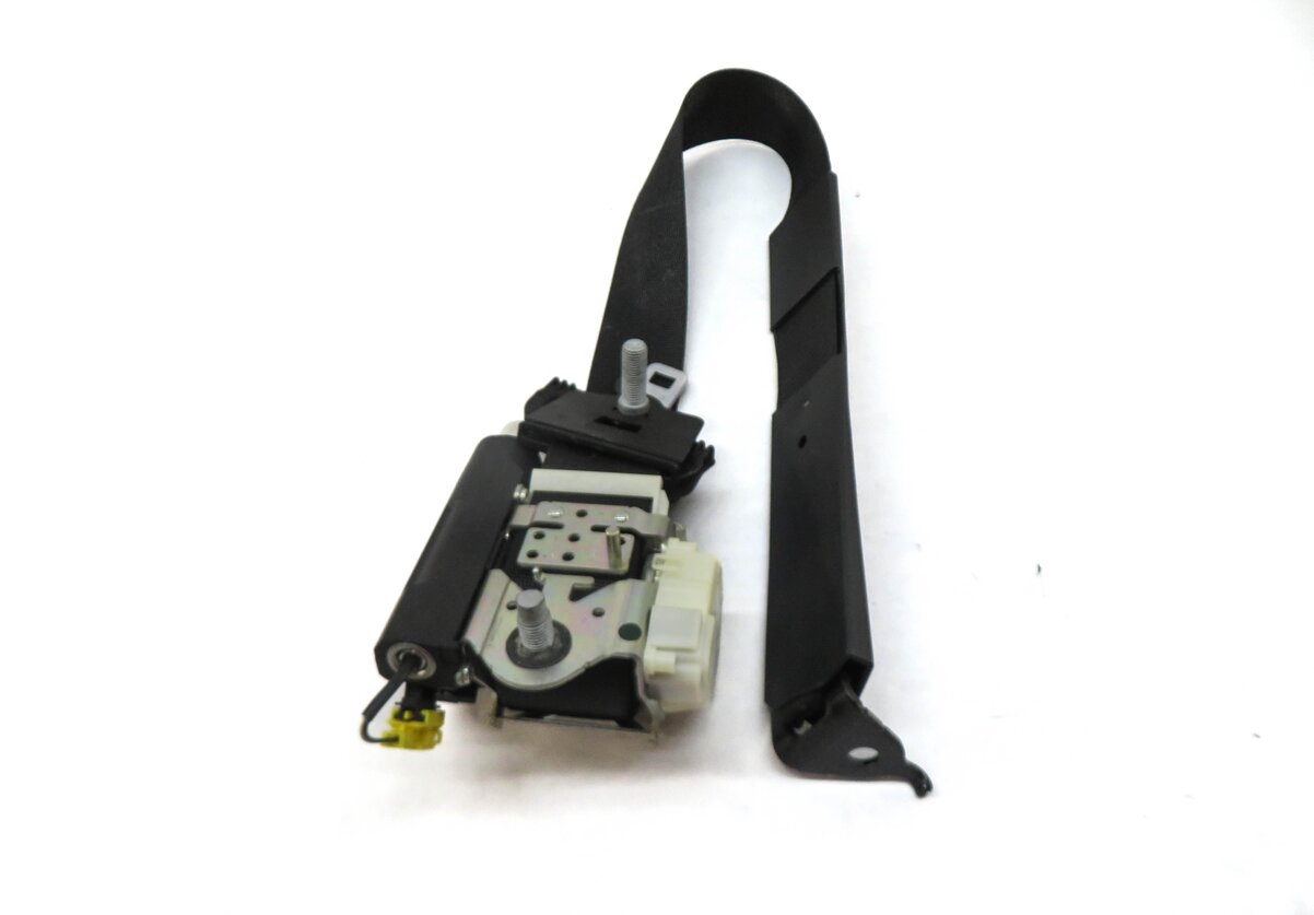 Thumbnail 3: 2008 MERCEDES GL450 (X164) REAR 3rd ROW SEAT LEFT SEATBELT RETRACTOR (BLACK)