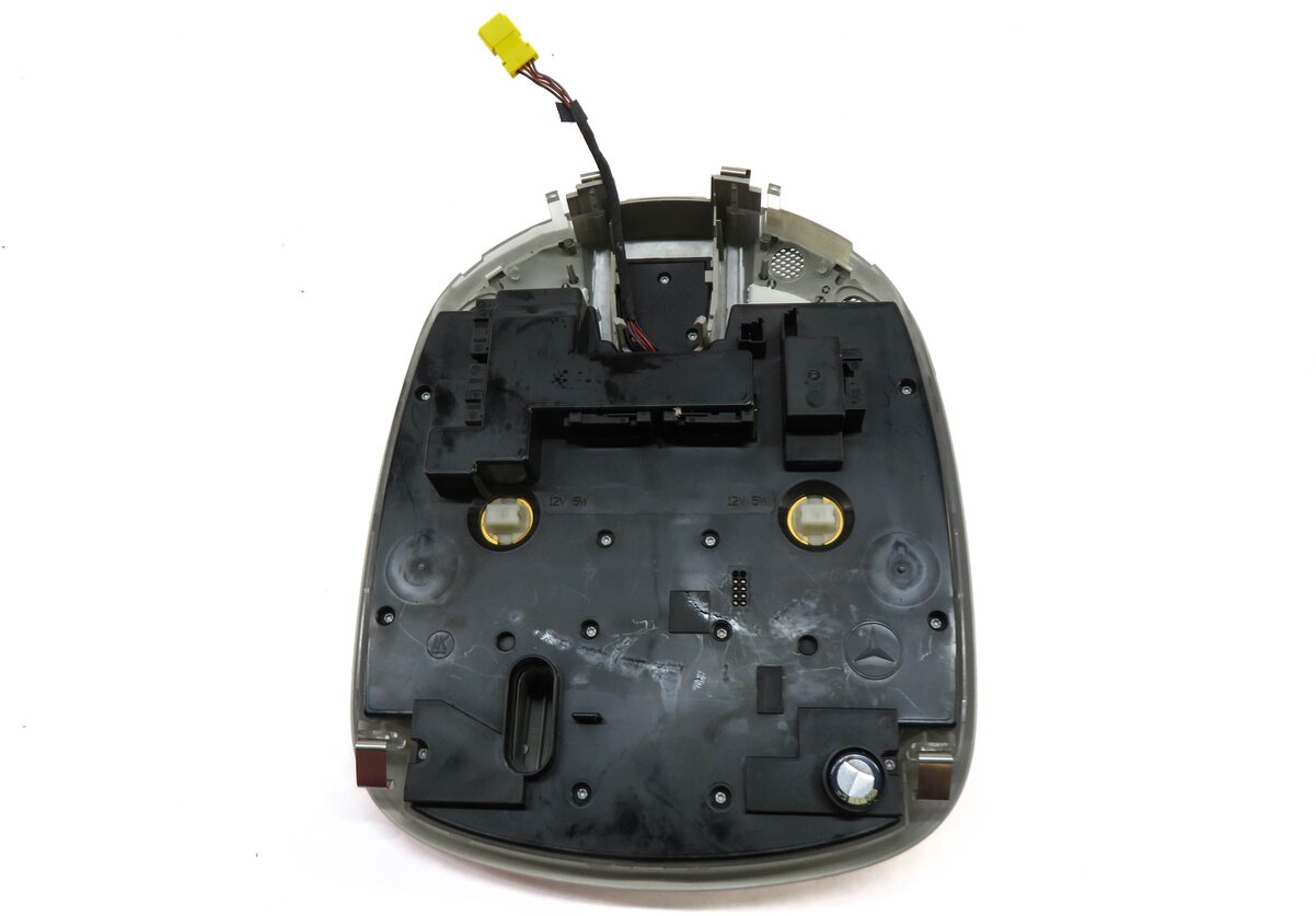 Thumbnail 4: 2008 MERCEDES GL450 (X164) FRONT DOMELIGHT DOME LIGHT LAMP (GRAY)
