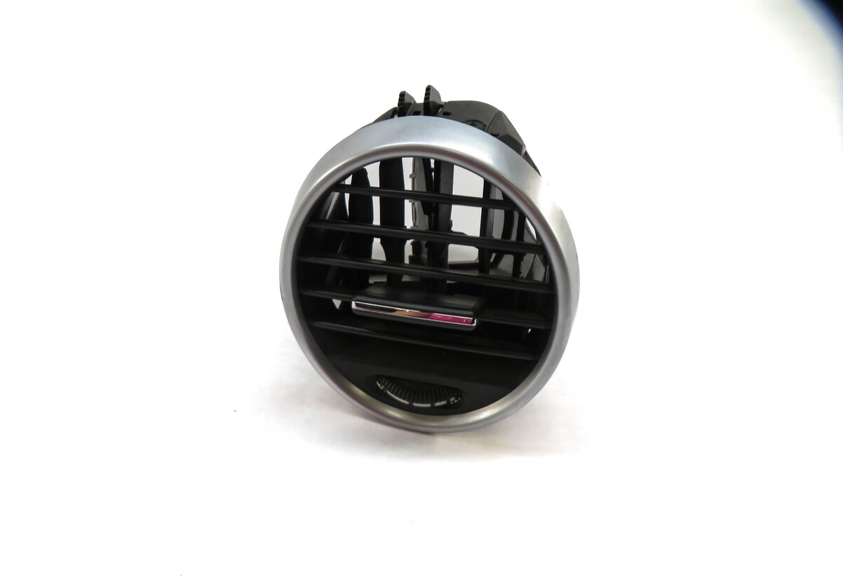 2008 MERCEDES GL450 (X164) RIGHT FRONT OUTER DASH HEATER A/C AIR VENT (BLACK)