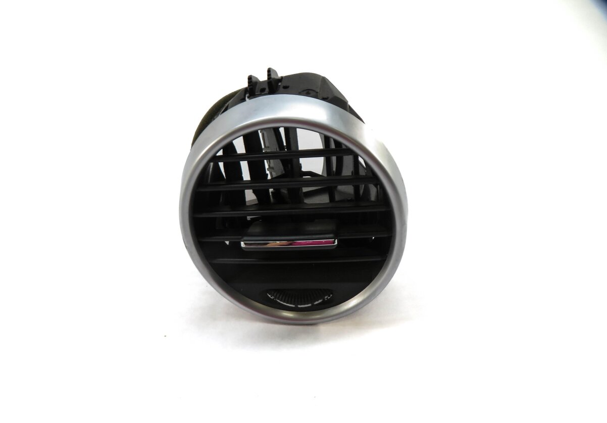 Thumbnail 2: 2008 MERCEDES GL450 (X164) RIGHT FRONT OUTER DASH HEATER A/C AIR VENT (BLACK)