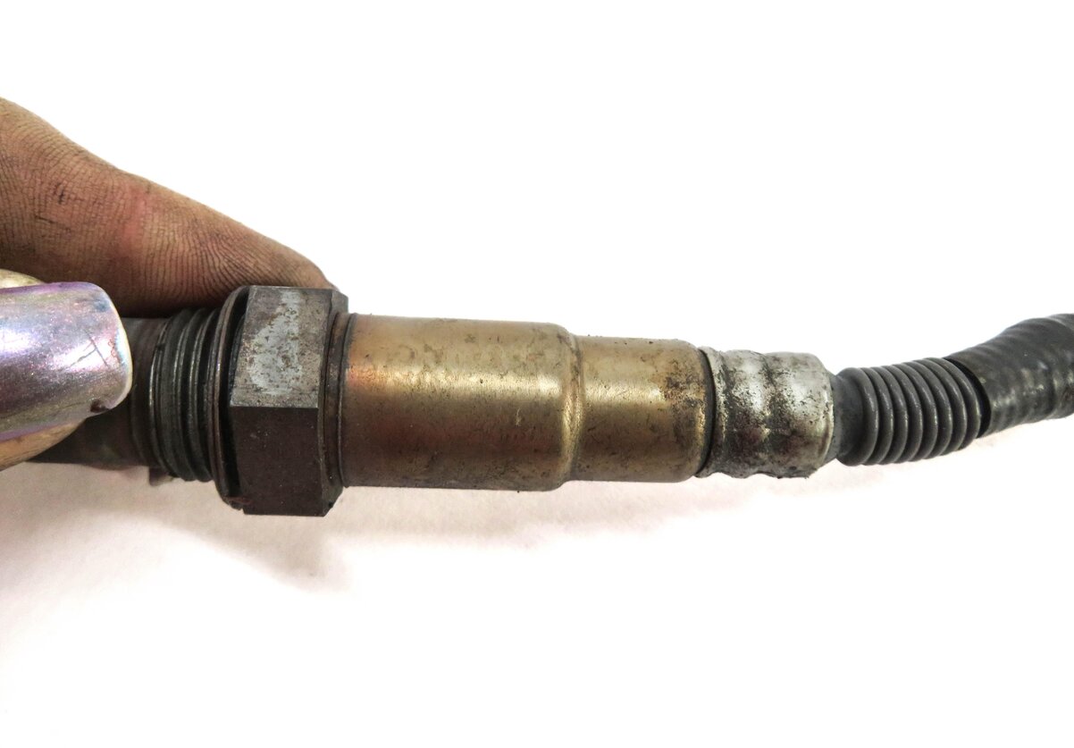 Thumbnail 4: 2008 MERCEDES GL450 (X164) O2 OXYGEN LAMBDA PROBE SENSOR SET-3