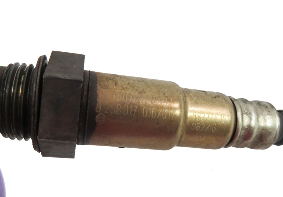 Thumbnail 5: 2008 MERCEDES GL450 (X164) O2 OXYGEN LAMBDA PROBE SENSOR SET-3