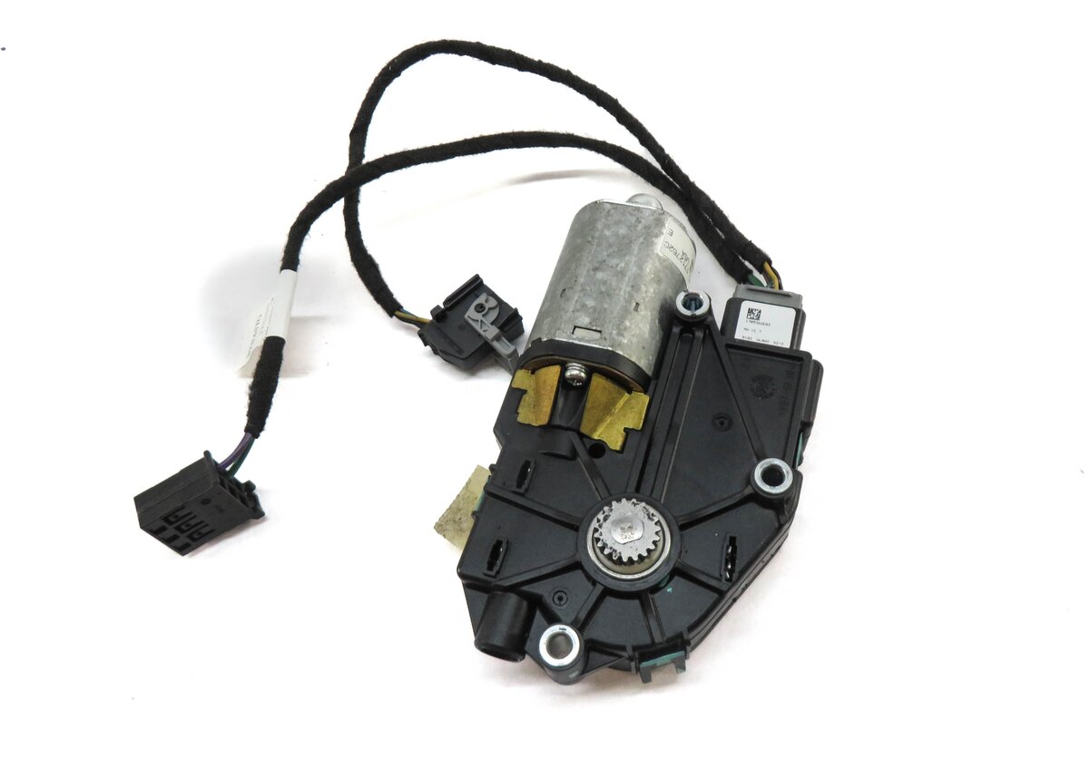Thumbnail 3: 07-12 MERCEDES ML320 ML350 ML500 GL320 GL450 R350 (X164 W164 W251) SUNROOF MOTOR