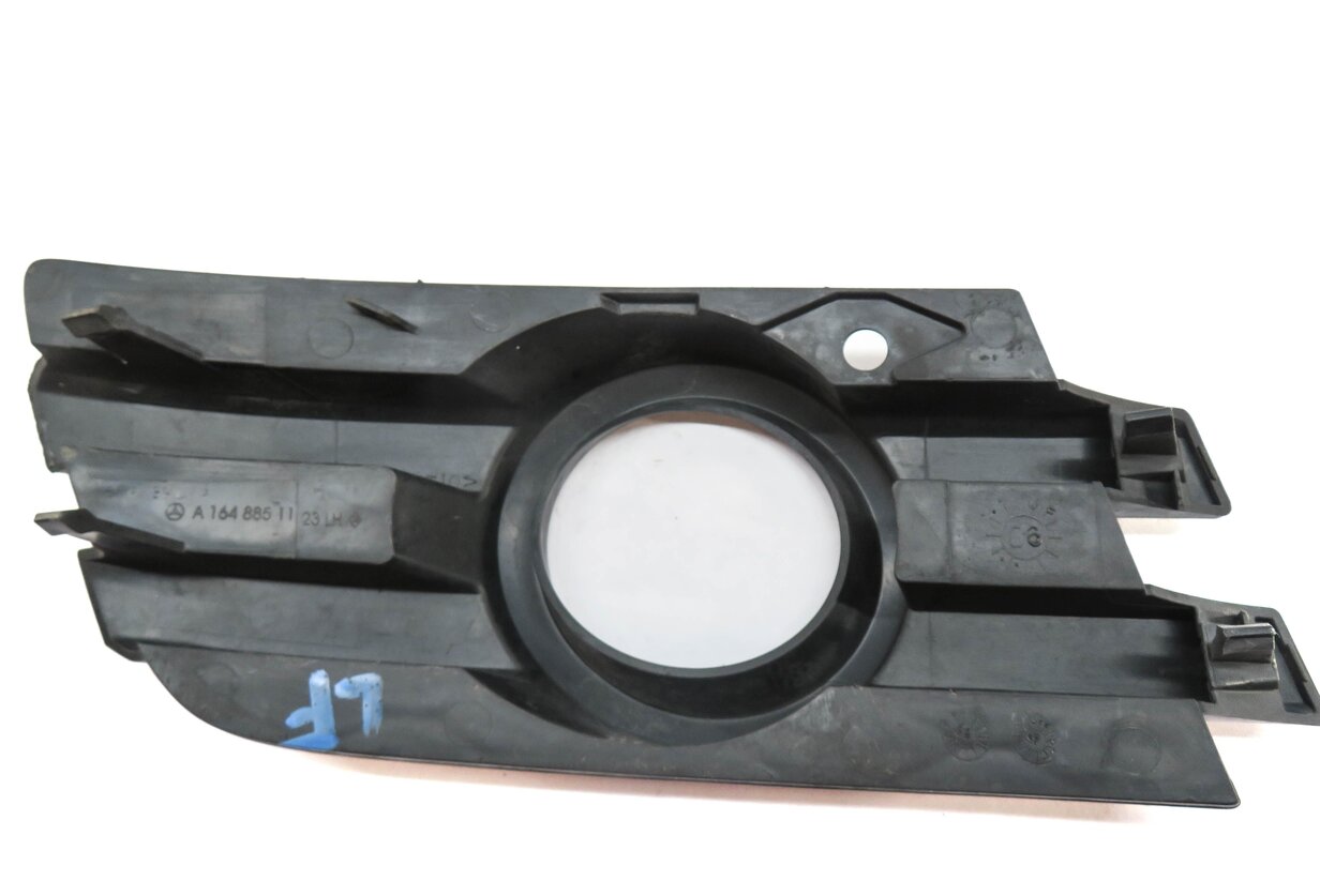 Thumbnail 4: 2008 MERCEDES GL450 (X164) LEFT FRONT DRIVER FOGLIGHT FOG LIGHT GRILLE TRIM