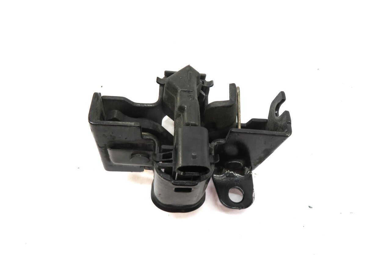 Thumbnail 5: 2008 MERCEDES GL450 (X164) FRONT LEFT & RIGHT LOWER HOOD LOCK LATCH SET-2