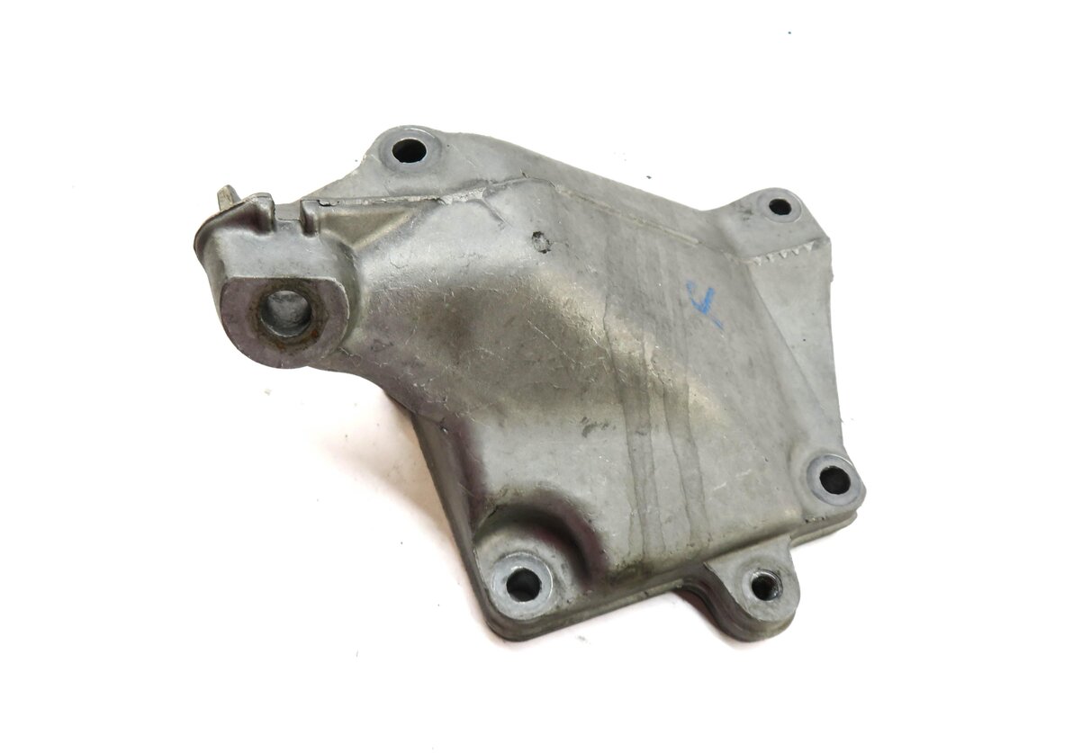 Thumbnail 3: 2008 MERCEDES GL450 (X164) LEFT & RIGHT MOTOR MOUNT BRACKET SET-2