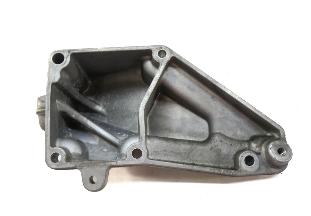 Thumbnail 7: 2008 MERCEDES GL450 (X164) LEFT & RIGHT MOTOR MOUNT BRACKET SET-2