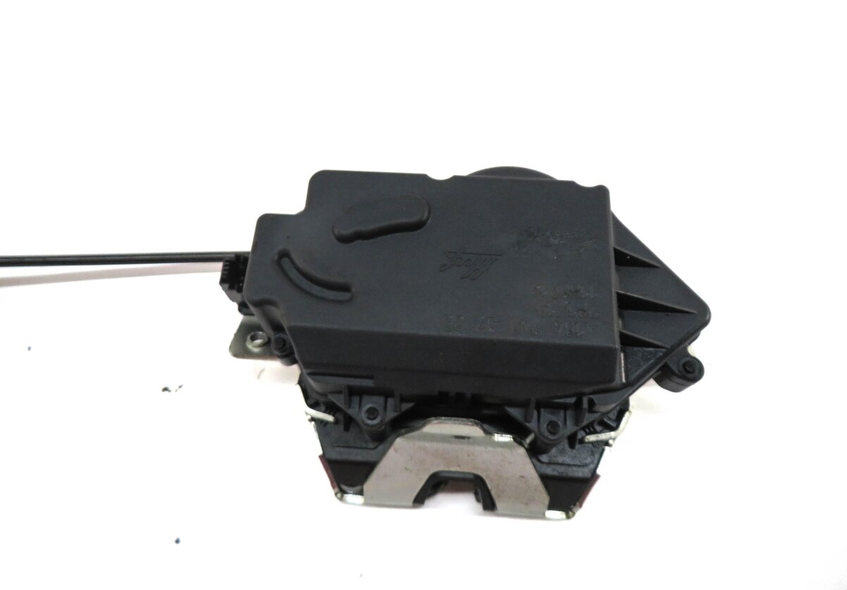 Thumbnail 5: 2008 MERCEDES GL450 (X164) REAR TRUNK LOCK LATCH ACTUATOR w/ HANDLE