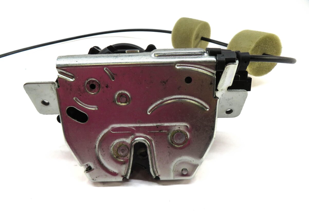 Thumbnail 6: 2008 MERCEDES GL450 (X164) REAR TRUNK LOCK LATCH ACTUATOR w/ HANDLE