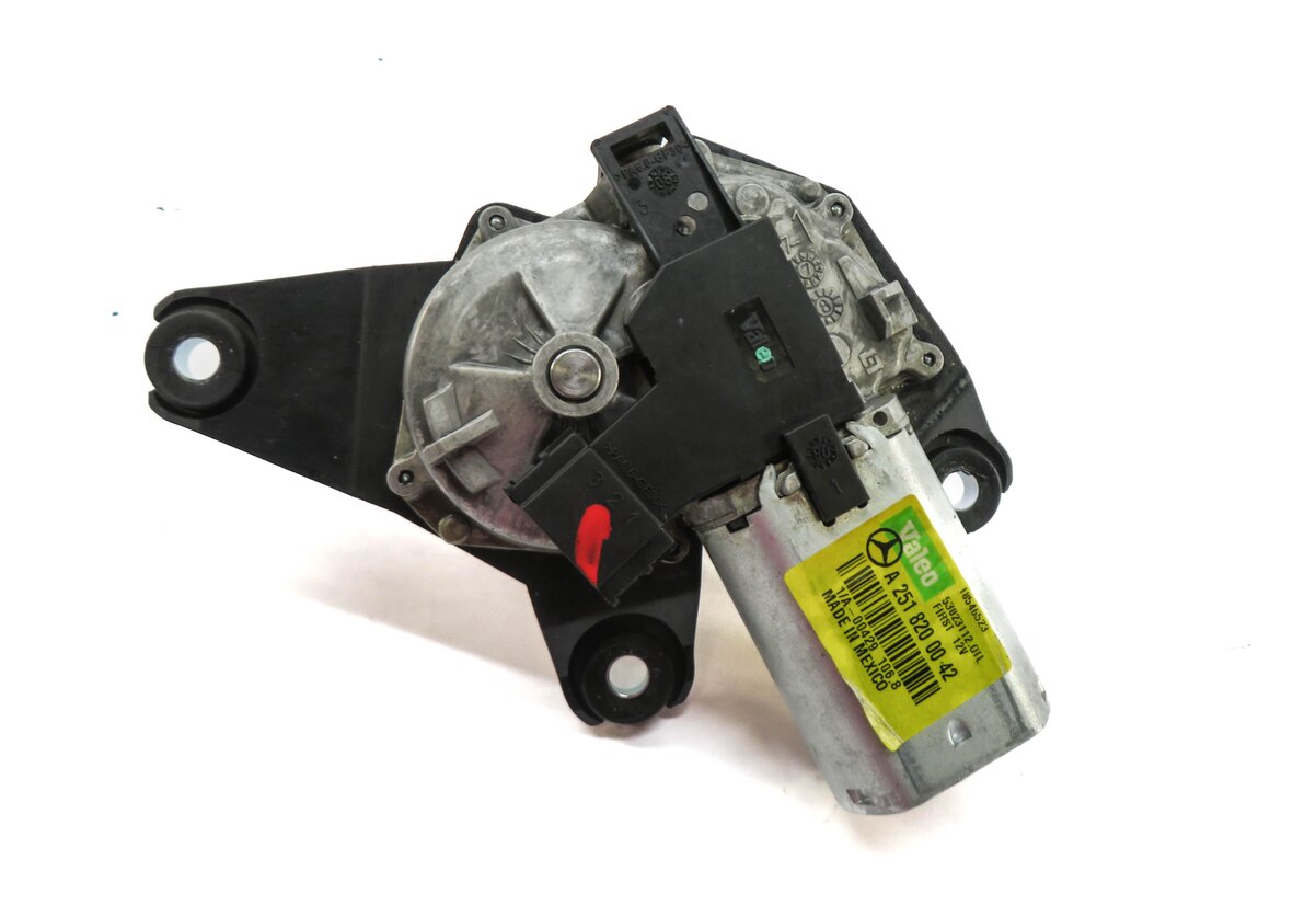 07-17 MERCEDES BENZ GL ML R CLASS (W164 W166 W251 X164 X166) REAR WIPER MOTOR