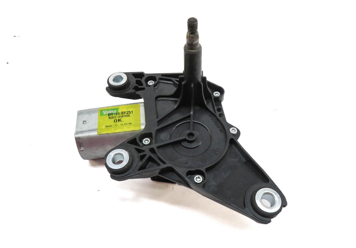 Thumbnail 3: 07-17 MERCEDES BENZ GL ML R CLASS (W164 W166 W251 X164 X166) REAR WIPER MOTOR