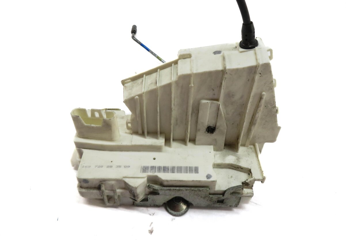 Thumbnail 3: 2007-2012 MERCEDES GL ML CLASS (W164 X164) RIGHT FRONT PASSENGER DOOR LOCK LATCH