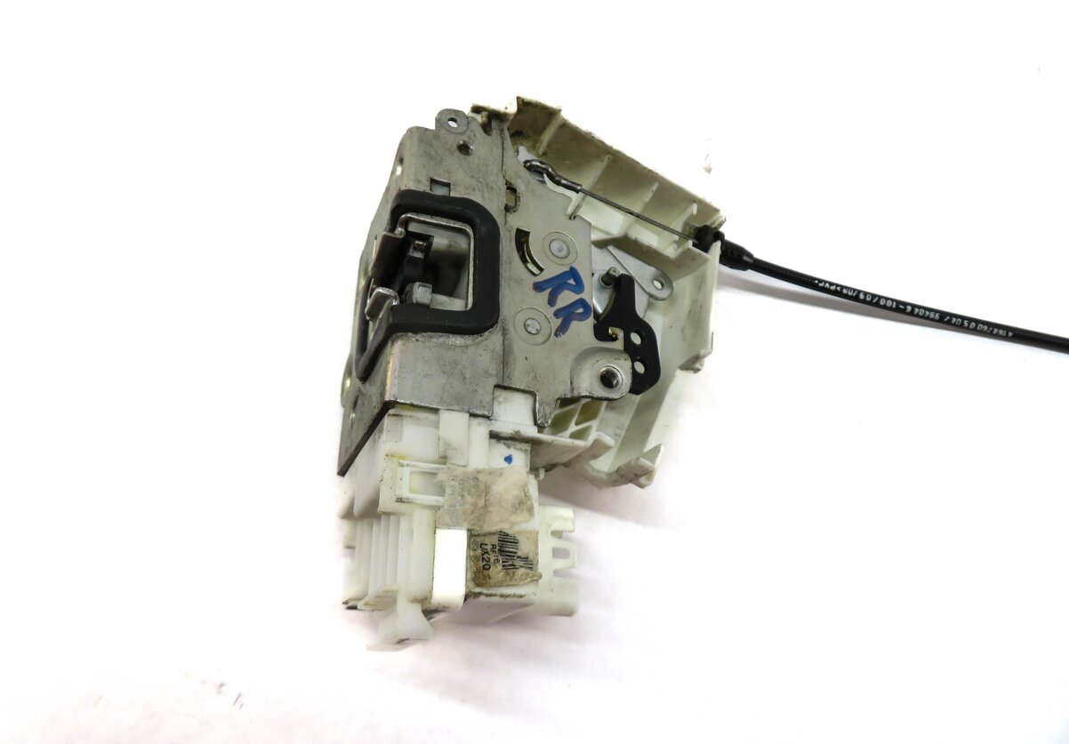 Thumbnail 4: 2008-2012 MERCEDES GL320 GL450 GL550 GL350 (X164) RIGHT REAR DOOR LATCH ACTUATOR