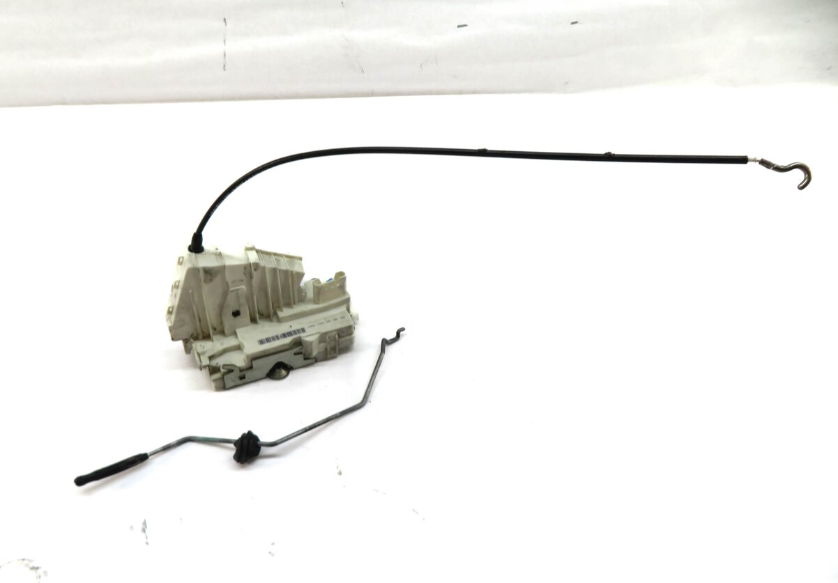 2007-2012 MERCEDES GL ML CLASS (W164 X164) LEFT FRONT DRIVER DOOR LOCK LATCH