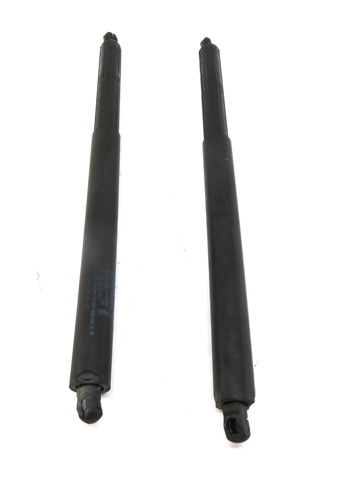 Thumbnail 2: 2008 MERCEDES GL450 (X164) LEFT & RIGHT REAR TRUNK HATCH GATE SHOCK STRUT SET-2