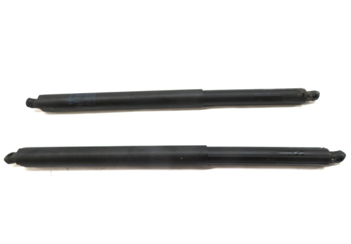 Thumbnail 3: 2008 MERCEDES GL450 (X164) LEFT & RIGHT REAR TRUNK HATCH GATE SHOCK STRUT SET-2