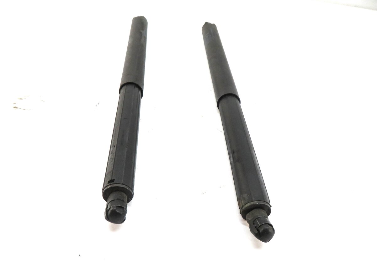 Thumbnail 4: 2008 MERCEDES GL450 (X164) LEFT & RIGHT REAR TRUNK HATCH GATE SHOCK STRUT SET-2