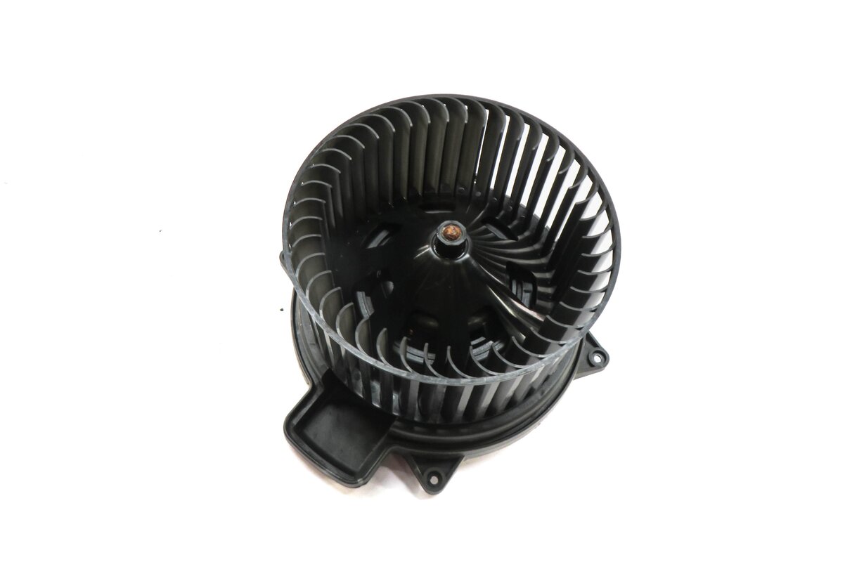 06-13 MERCEDES GL ML R CLASS (W164 W251 X164) FRONT HEATER A/C BLOWER FAN MOTOR