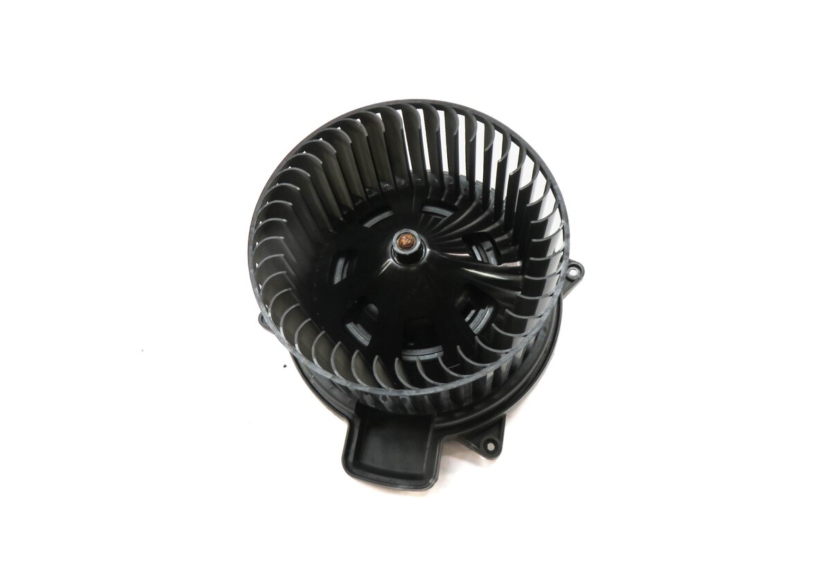Thumbnail 2: 06-13 MERCEDES GL ML R CLASS (W164 W251 X164) FRONT HEATER A/C BLOWER FAN MOTOR