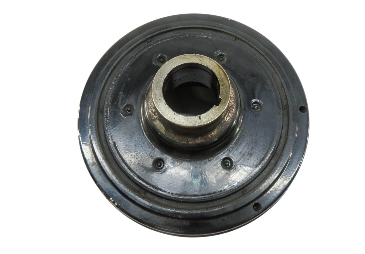 Thumbnail 4: 2007-2015 MERCEDES E550 GL450 GL550 ML550 S450 S550 SL550 - V8 HARMONIC BALANCER