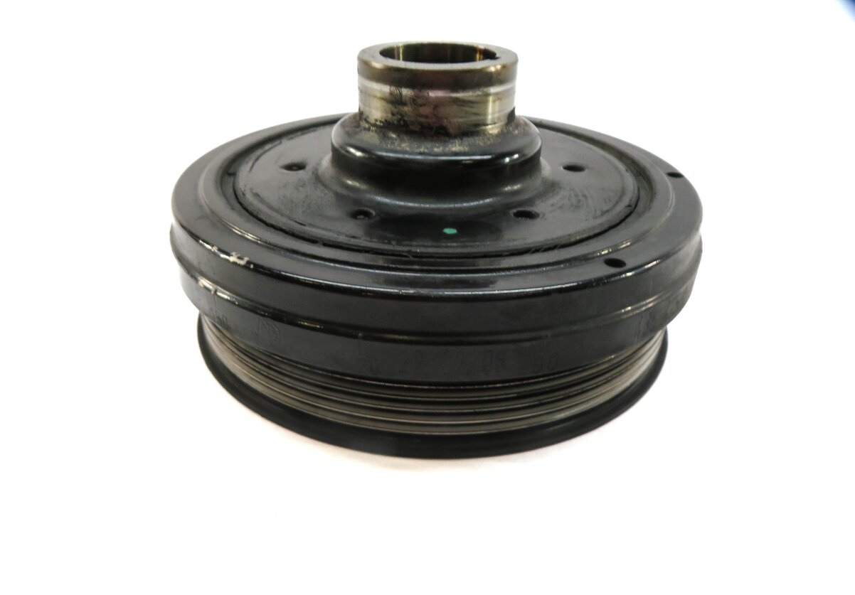 Thumbnail 5: 2007-2015 MERCEDES E550 GL450 GL550 ML550 S450 S550 SL550 - V8 HARMONIC BALANCER