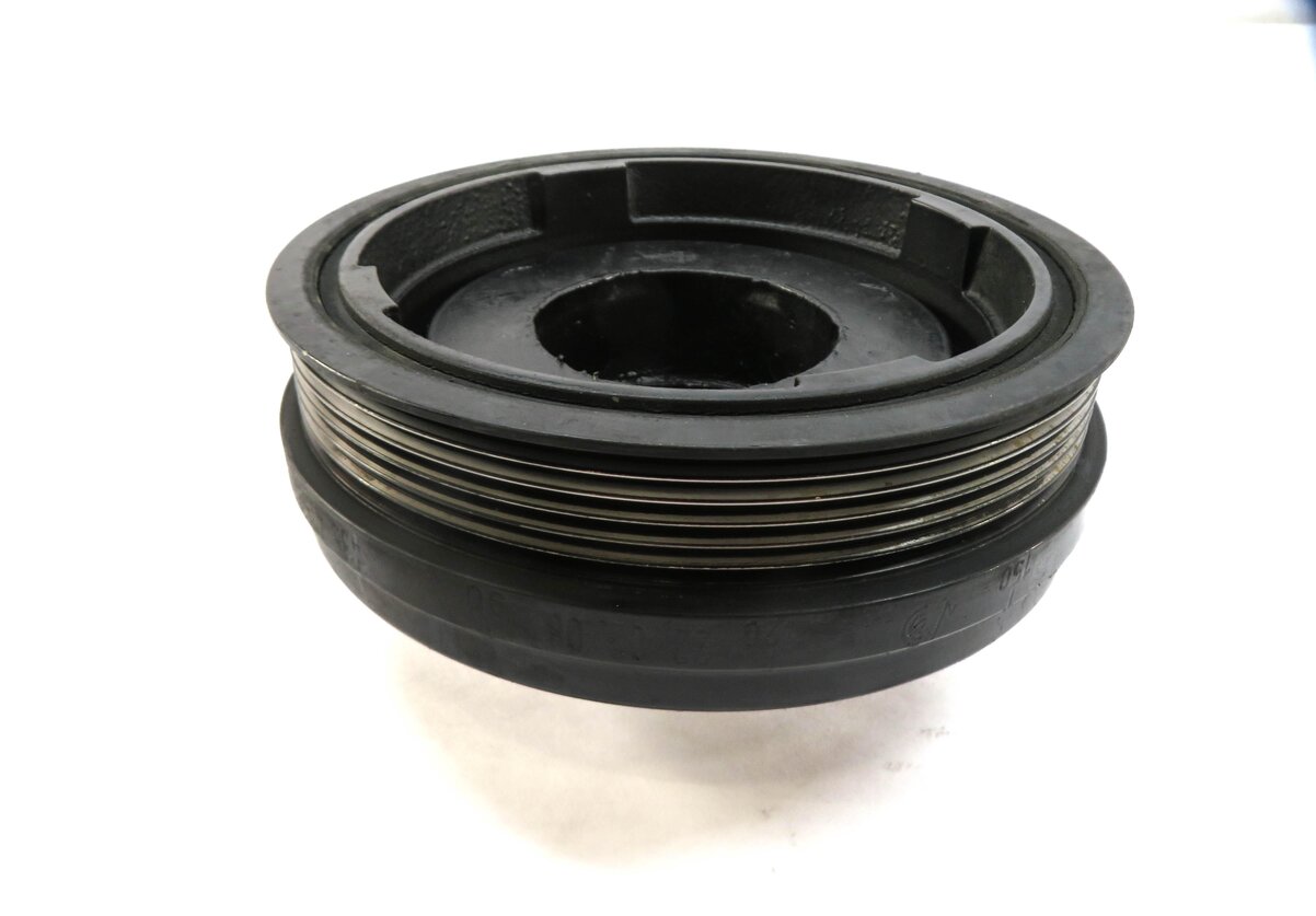 Thumbnail 6: 2007-2015 MERCEDES E550 GL450 GL550 ML550 S450 S550 SL550 - V8 HARMONIC BALANCER