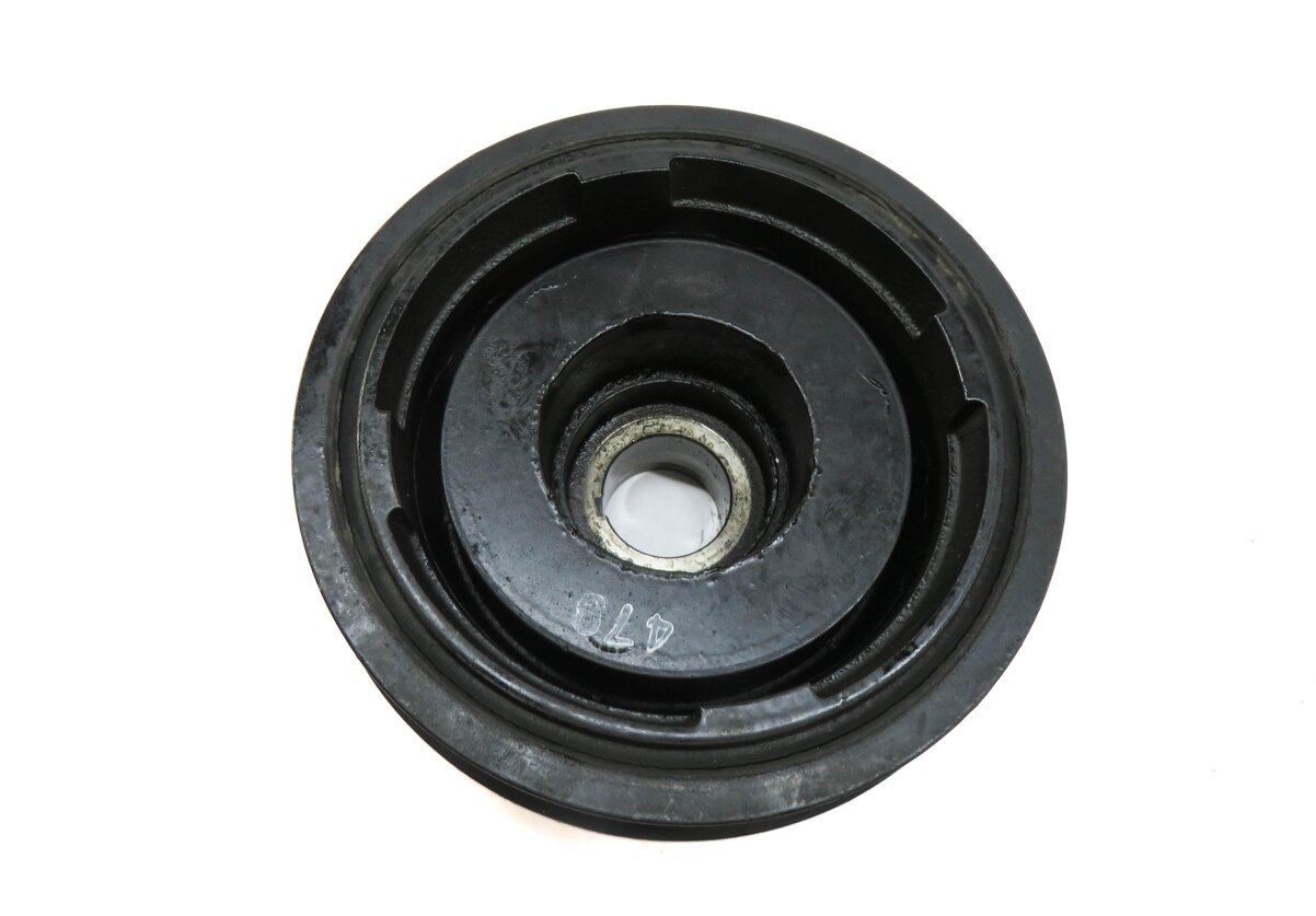 Thumbnail 7: 2007-2015 MERCEDES E550 GL450 GL550 ML550 S450 S550 SL550 - V8 HARMONIC BALANCER