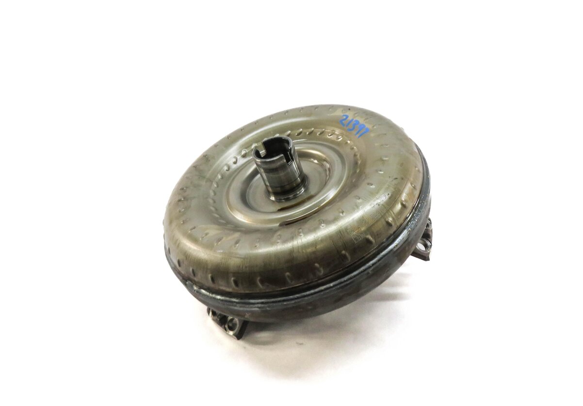 07-12 MERCEDES CL63 E63 E550 GL450 GL550 ML550 S63 CLK63 CLS550 TORQUE CONVERTER