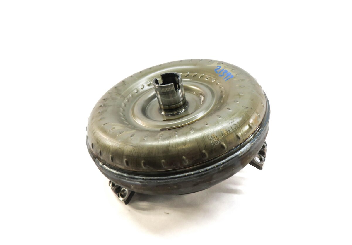 Thumbnail 2: 07-12 MERCEDES CL63 E63 E550 GL450 GL550 ML550 S63 CLK63 CLS550 TORQUE CONVERTER