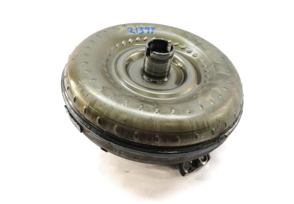 Thumbnail 3: 07-12 MERCEDES CL63 E63 E550 GL450 GL550 ML550 S63 CLK63 CLS550 TORQUE CONVERTER
