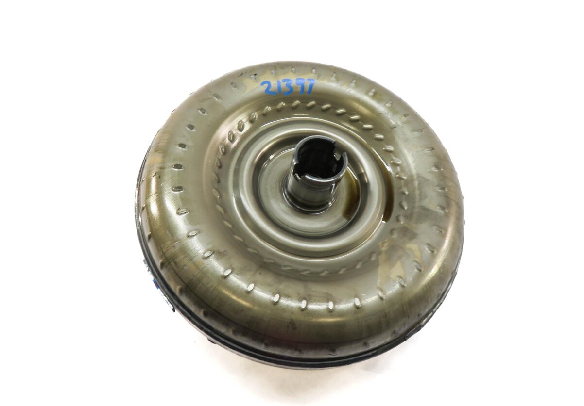 Thumbnail 4: 07-12 MERCEDES CL63 E63 E550 GL450 GL550 ML550 S63 CLK63 CLS550 TORQUE CONVERTER