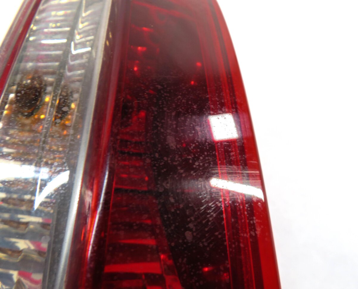 Thumbnail 6: 07-09 MERCEDES BENZ GL320 GL450 GL550 (X164) RIGHT TAILLIGHT BRAKE LIGHT LAMP