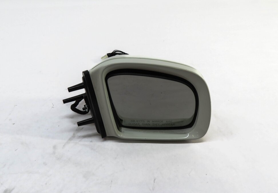 Thumbnail 1: 2007-2008 MERCEDES GL CLASS RIGHT PASSENGER P-FOLD AUTODIM MEMORY MIRROR (WHTE)