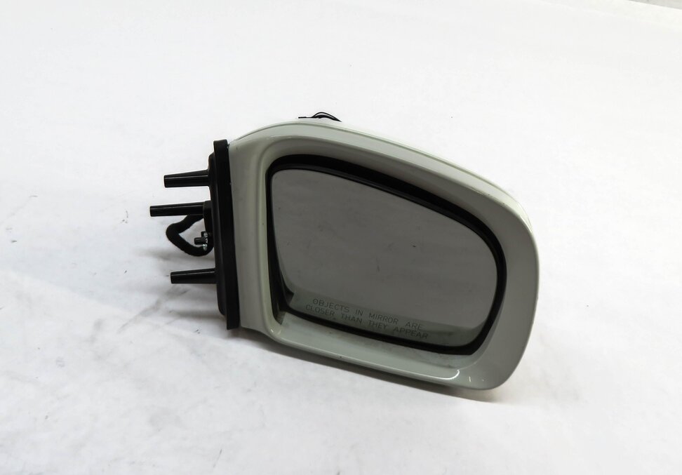 Thumbnail 3: 2007-2008 MERCEDES GL CLASS RIGHT PASSENGER P-FOLD AUTODIM MEMORY MIRROR (WHTE)