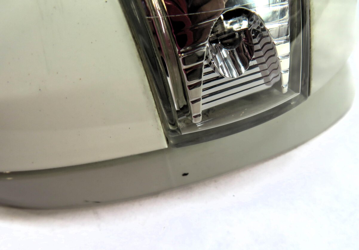Thumbnail 8: 2007-2008 MERCEDES GL CLASS RIGHT PASSENGER P-FOLD AUTODIM MEMORY MIRROR (WHTE)