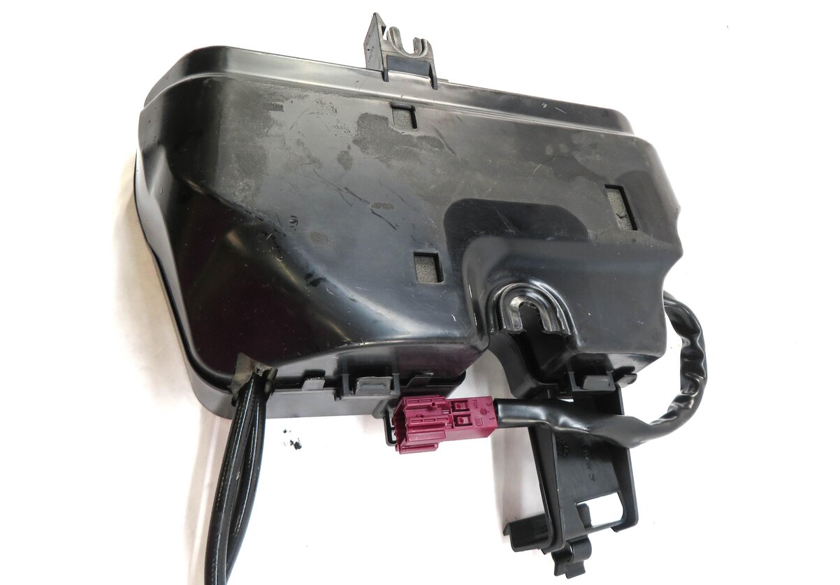 Thumbnail 4: 07-09 GL320 GL450 GL550 (X164) REAR HATCH CARGO TRUNK DOOR HYDRAULIC PUMP w/ RAM