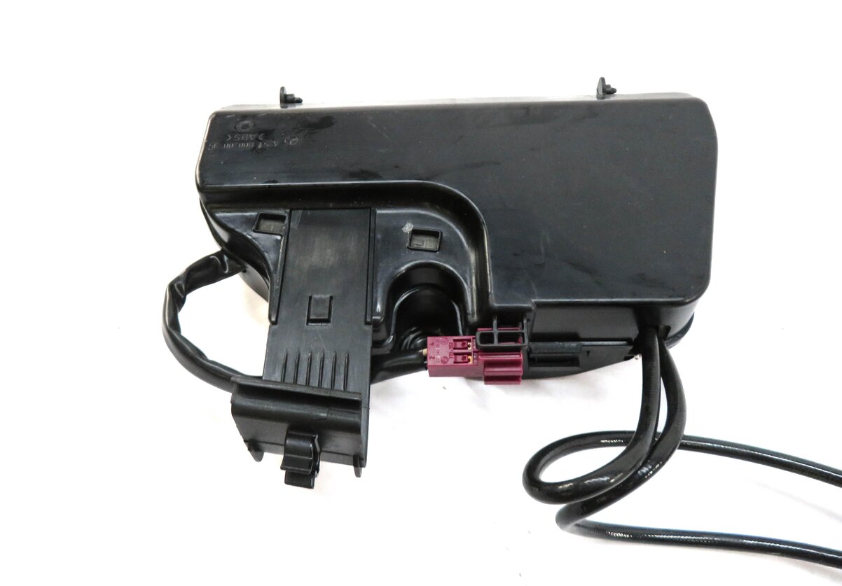 Thumbnail 5: 07-09 GL320 GL450 GL550 (X164) REAR HATCH CARGO TRUNK DOOR HYDRAULIC PUMP w/ RAM